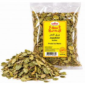 Jujubier Feuilles 50g