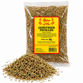 Genevrier Feuilles 50g