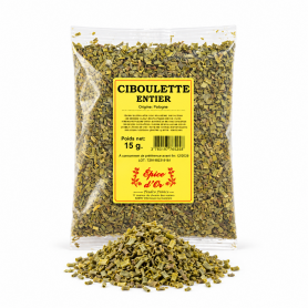 Ciboulette Entière 15g