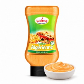 Sauce Algerienne Walima 300mL