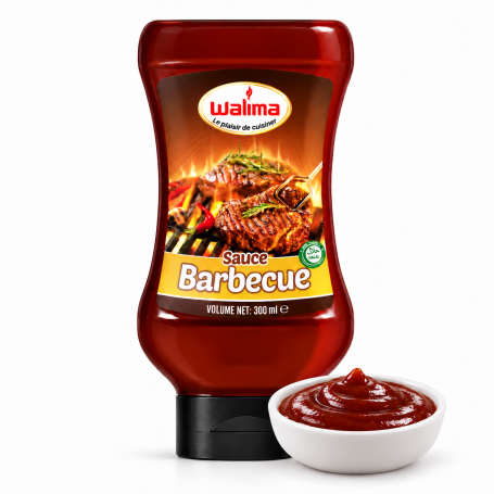 Sauce Barbecue Walima 300mL