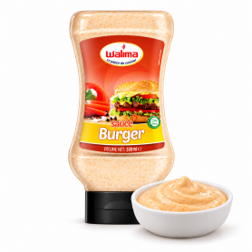 Sauce Burger Walima 300mL