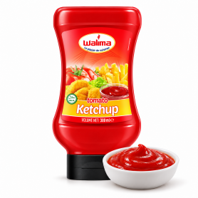 Sauce Ketchup Walima 300mL