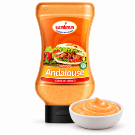Sauce Andalouse Walima 300mL