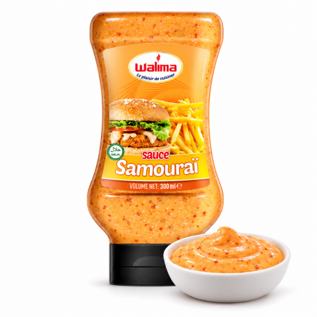 Sauce Samourai Walima 300mL
