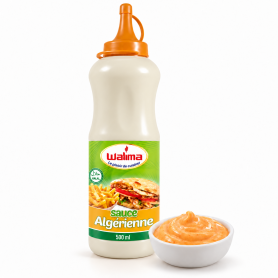 Sauce Algerienne Walima 500 mL