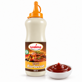 Sauce Barbecue Walima 500 mL