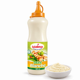 Sauce Blanche Walima 500 mL