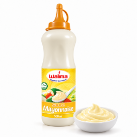 Sauce Mayonnaise Walima 500 mL