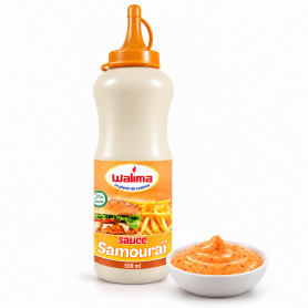 Sauce Samourai Walima 500 mL