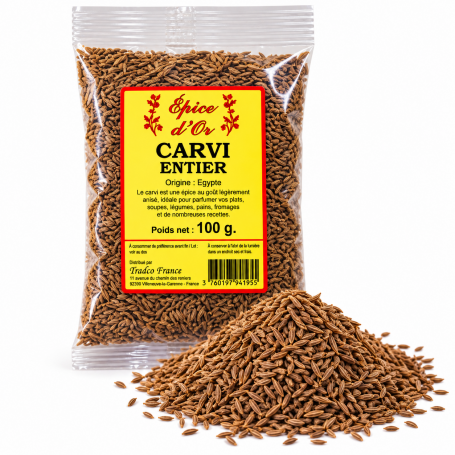 Carvi Grain 100g