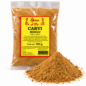 Carvi poudre 100g