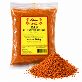 Raz el Hanout Rouge 100g