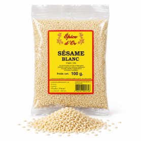Sesame blanc 100g