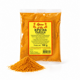 Epices Paella 100g