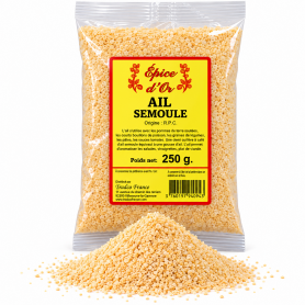 Ail Semoule 250g