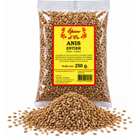 Anis vert entier 250g