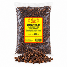 Clous de Girofle Entier 250g