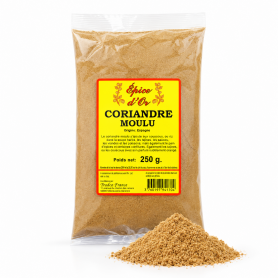 Coriandre poudre 250g