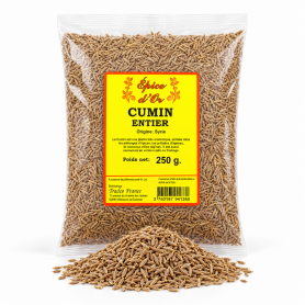 Cumin entier 250g