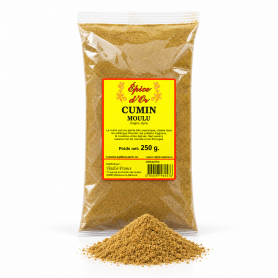Cumin poudre 250g
