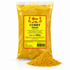 Curry Indian 250g