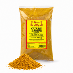 Curry Madras 250g