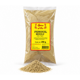 Fenouil poudre 250g