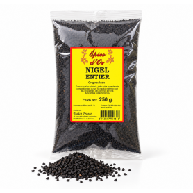 Nigelle entière 250g