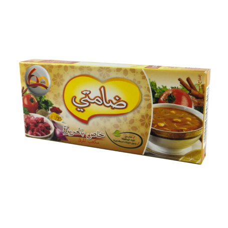 Bouillon IDEAL Harira