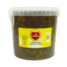 Piments Forts 7Kg