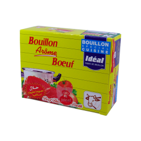 Bouillon IDEAL Boeuf