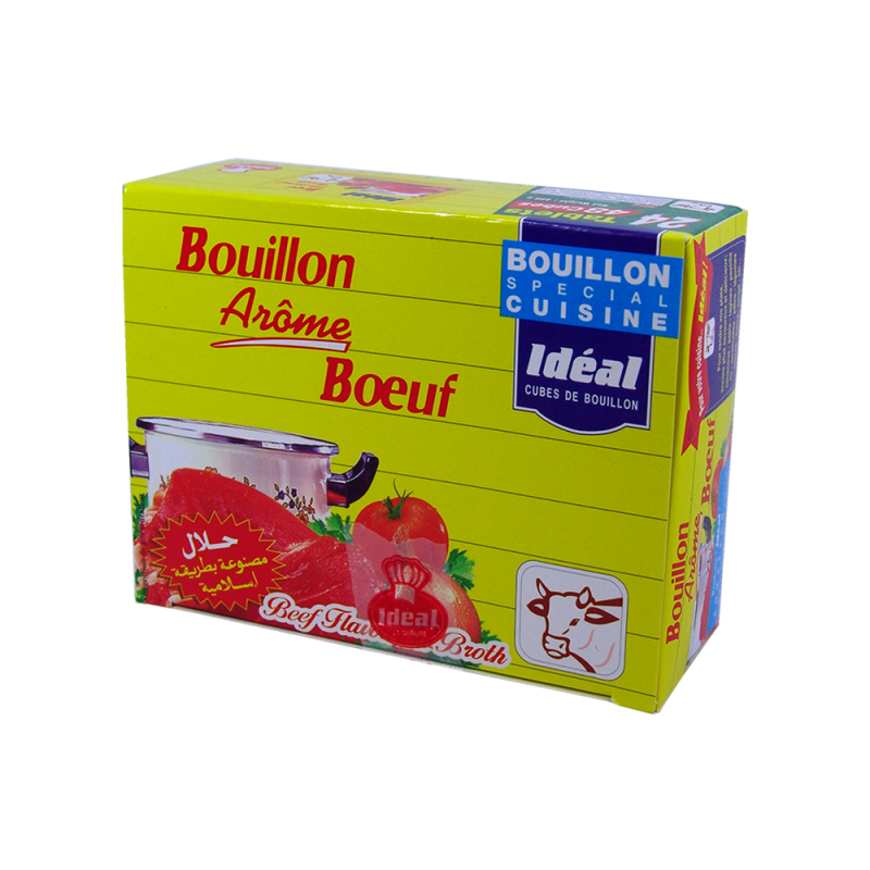 Bouillon IDEAL Boeuf