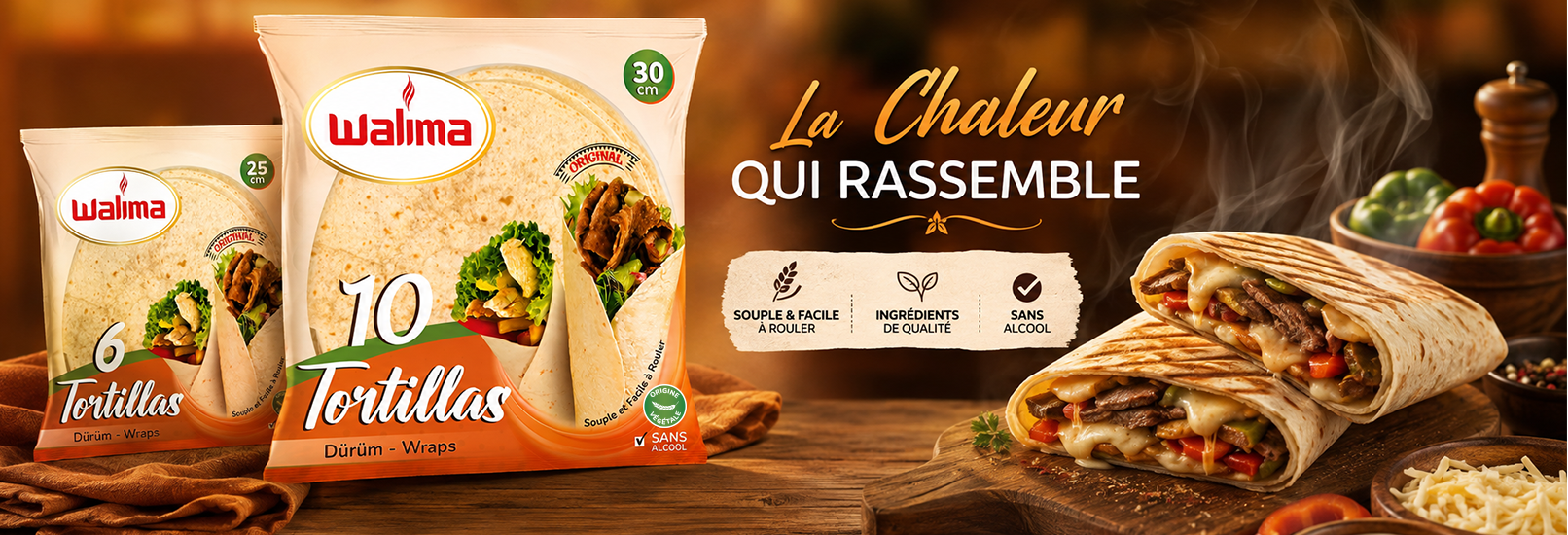 Tortillas Hiver