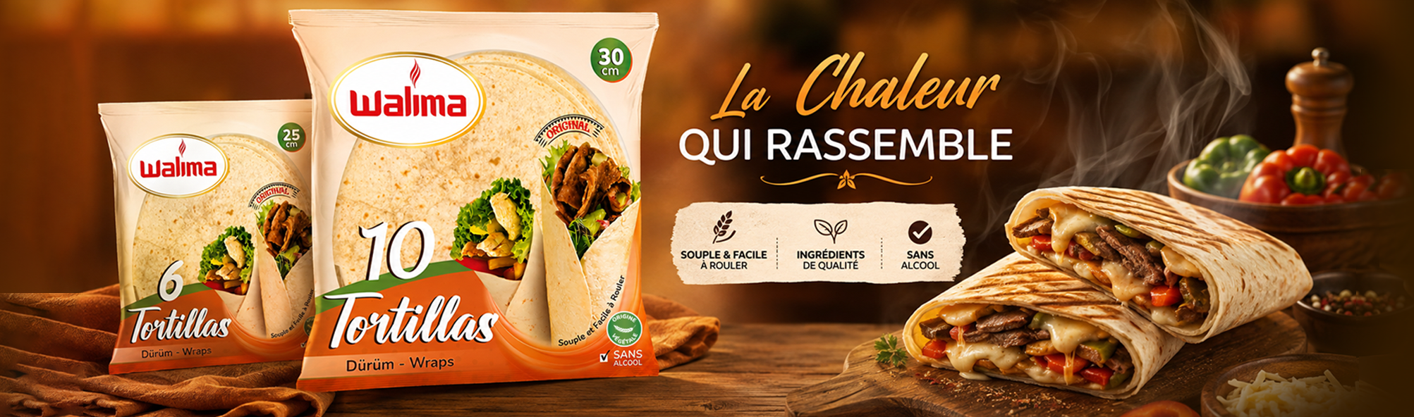 Tortillas Hiver