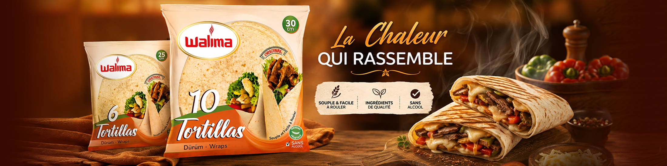 Tortillas Hiver